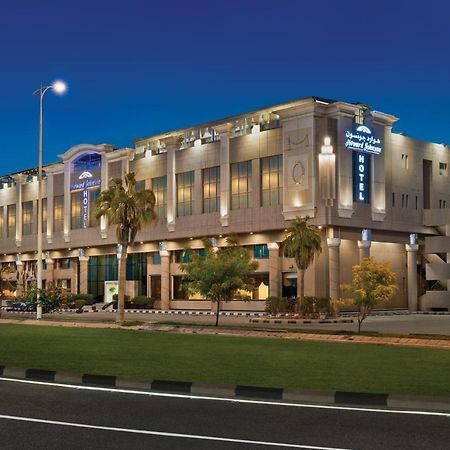Howard Johnson Dammam Hotel Buitenkant foto