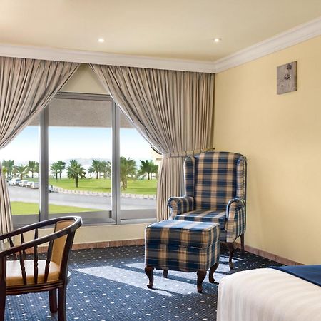 Howard Johnson Dammam Hotel Buitenkant foto