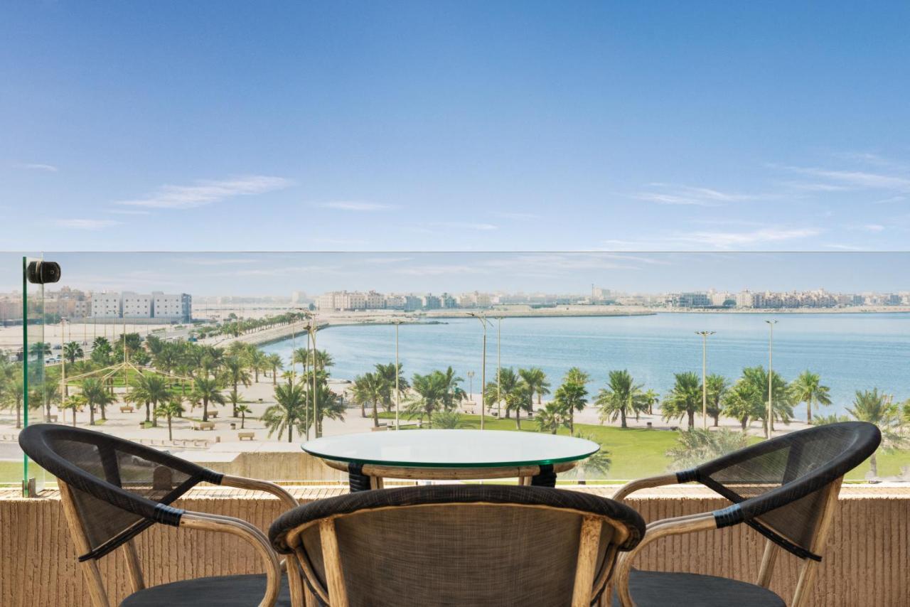 Howard Johnson Dammam Hotel Buitenkant foto