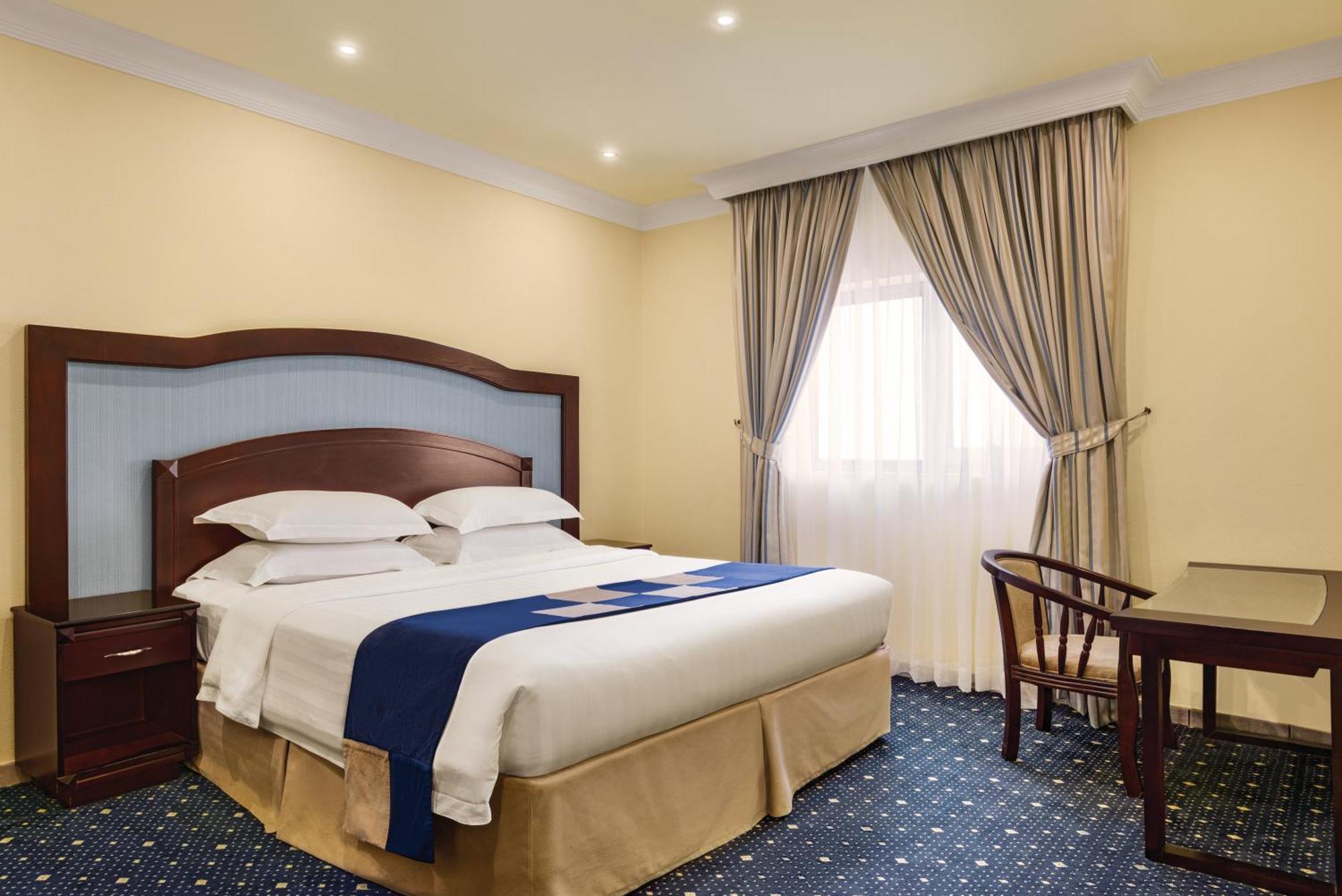 Howard Johnson Dammam Hotel Buitenkant foto