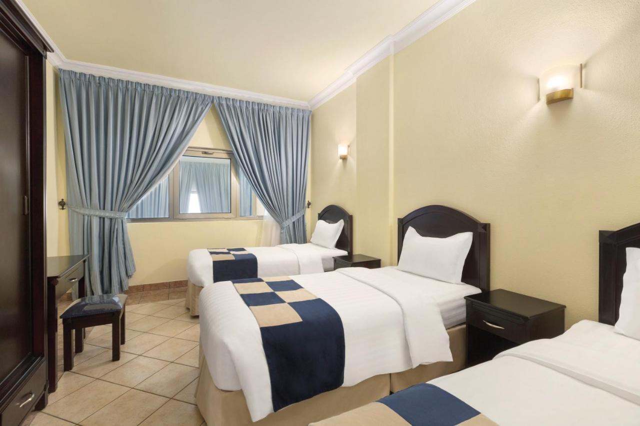 Howard Johnson Dammam Hotel Buitenkant foto