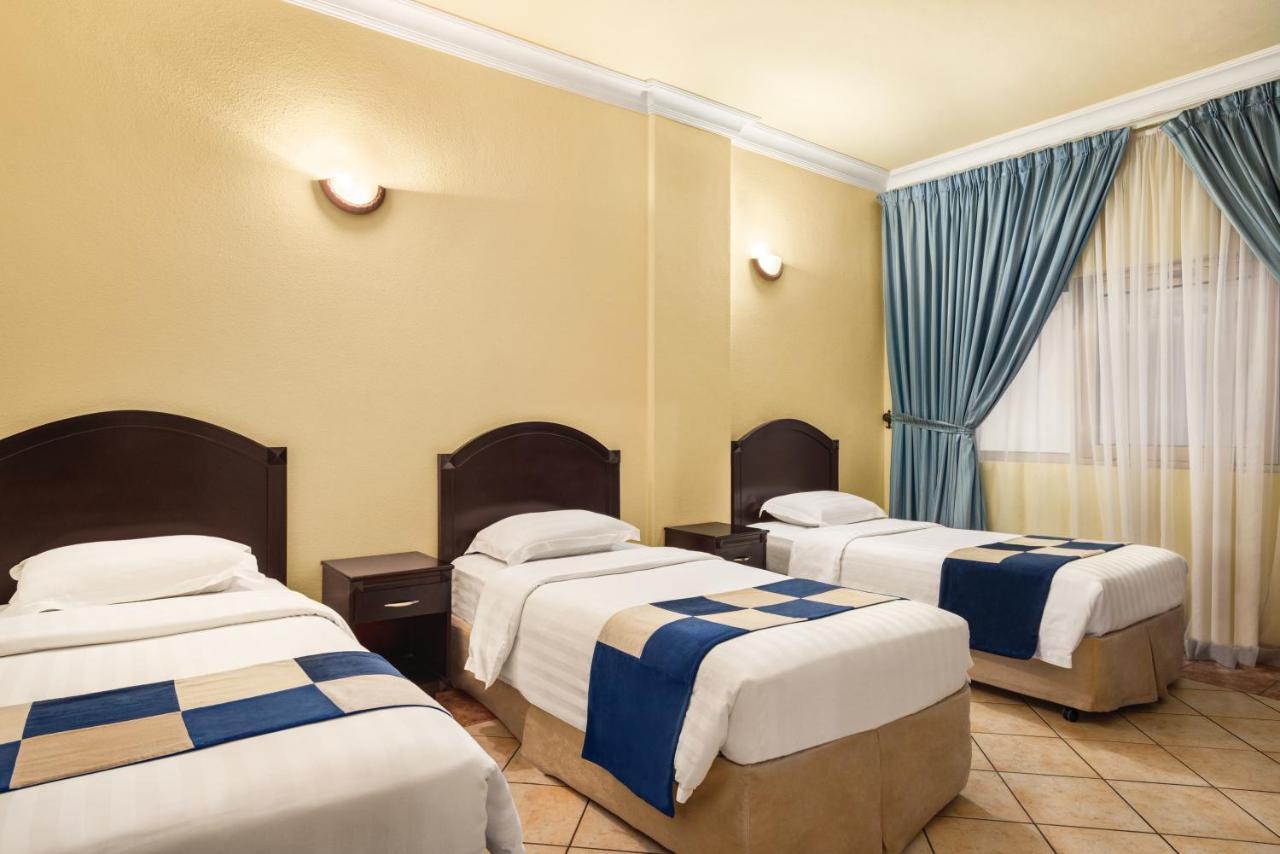 Howard Johnson Dammam Hotel Buitenkant foto