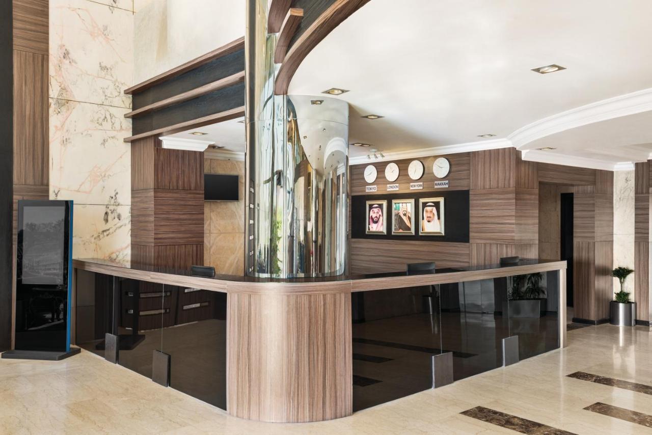Howard Johnson Dammam Hotel Buitenkant foto