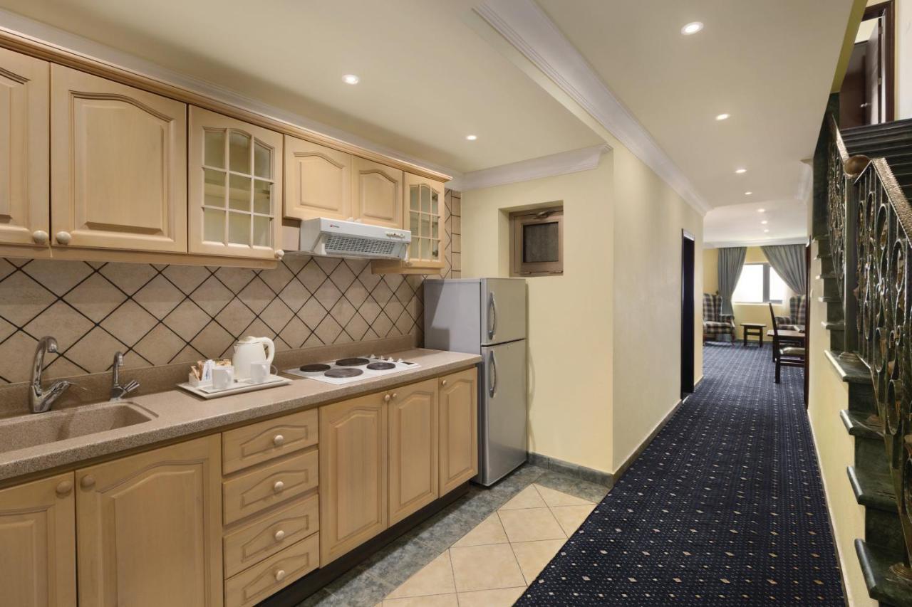 Howard Johnson Dammam Hotel Buitenkant foto