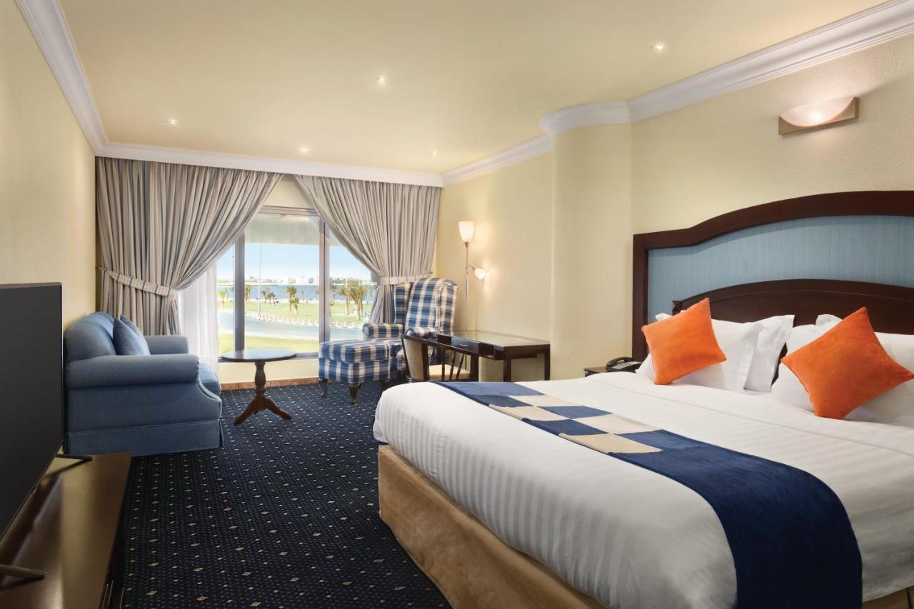 Howard Johnson Dammam Hotel Buitenkant foto