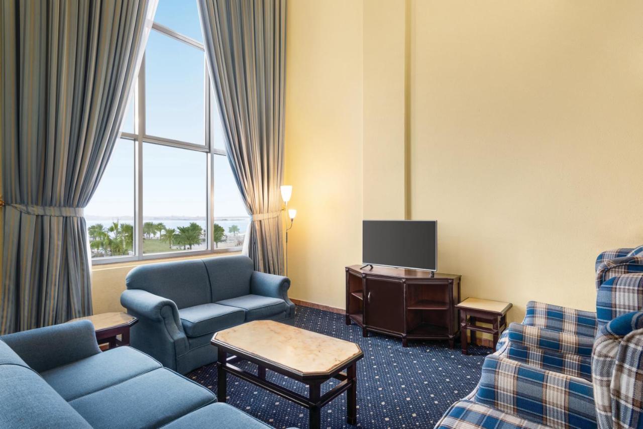 Howard Johnson Dammam Hotel Buitenkant foto