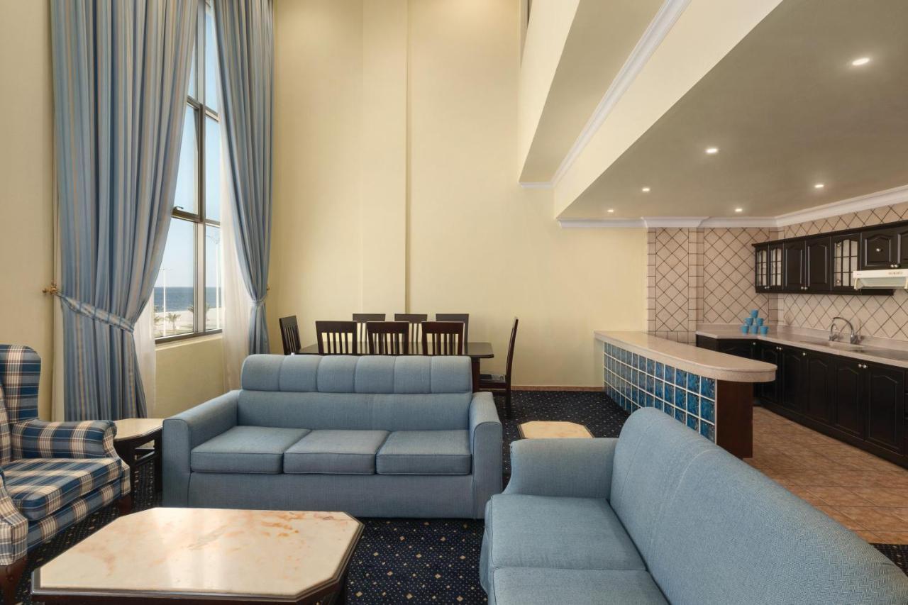 Howard Johnson Dammam Hotel Buitenkant foto