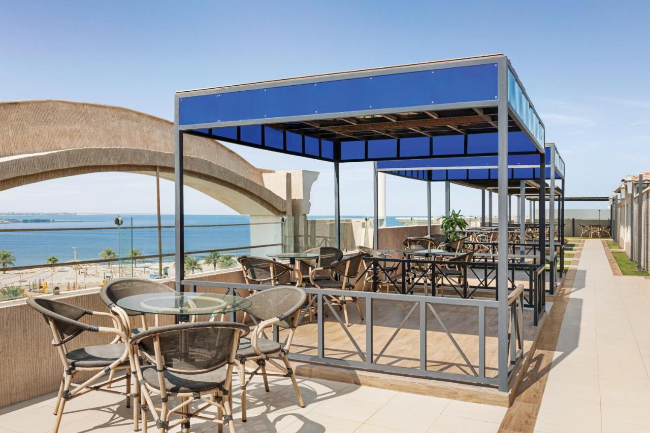 Howard Johnson Dammam Hotel Buitenkant foto