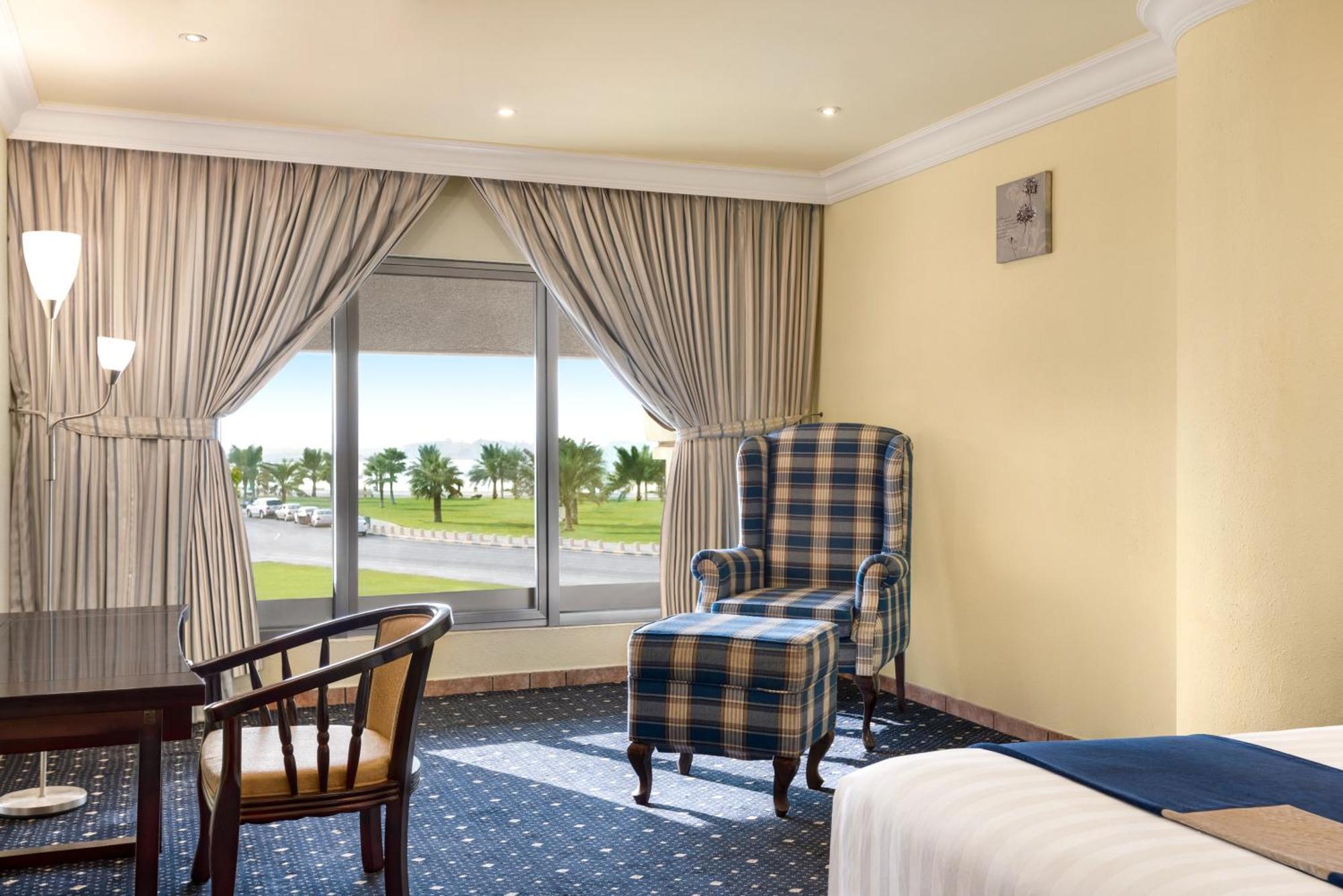 Howard Johnson Dammam Hotel Buitenkant foto