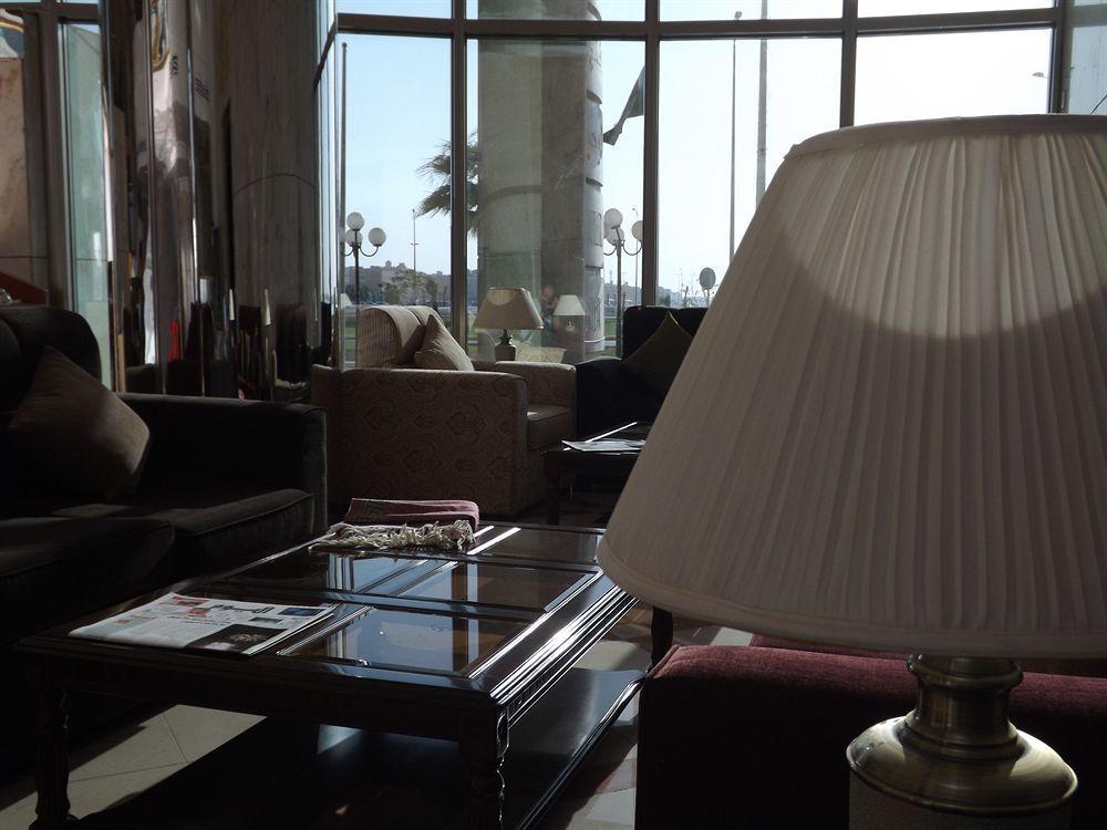 Howard Johnson Dammam Hotel Buitenkant foto