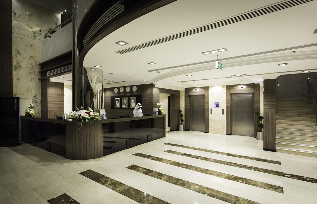 Howard Johnson Dammam Hotel Buitenkant foto
