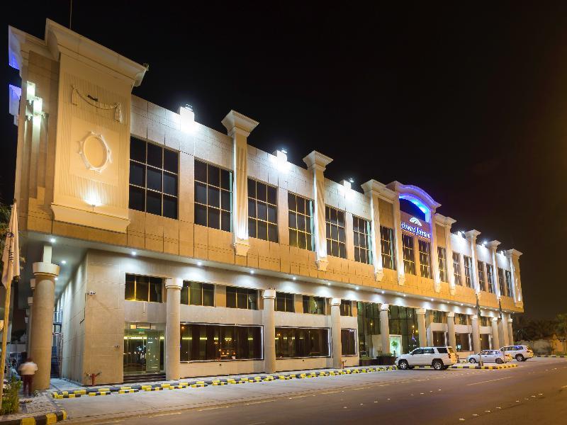 Howard Johnson Dammam Hotel Buitenkant foto