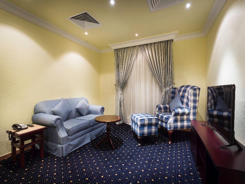 Howard Johnson Dammam Hotel Buitenkant foto