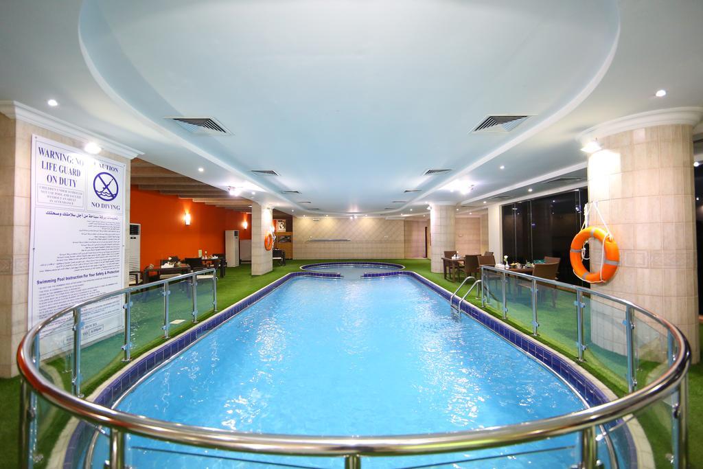 Howard Johnson Dammam Hotel Buitenkant foto