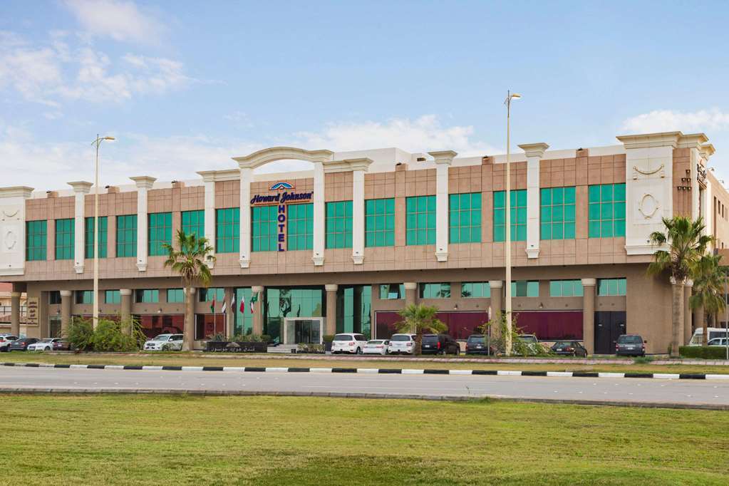 Howard Johnson Dammam Hotel Buitenkant foto